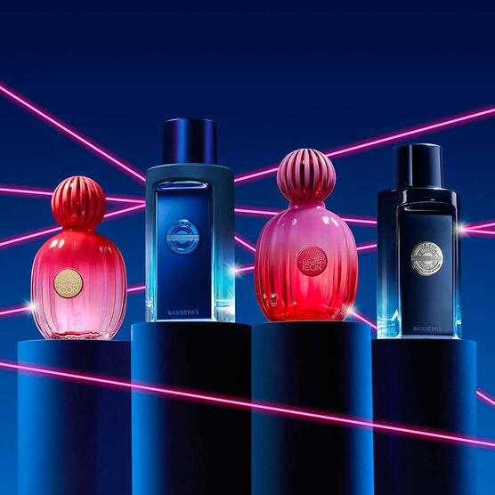 Perfume Banderas The Icon Supreme Intense Masculino Eau de Parfum